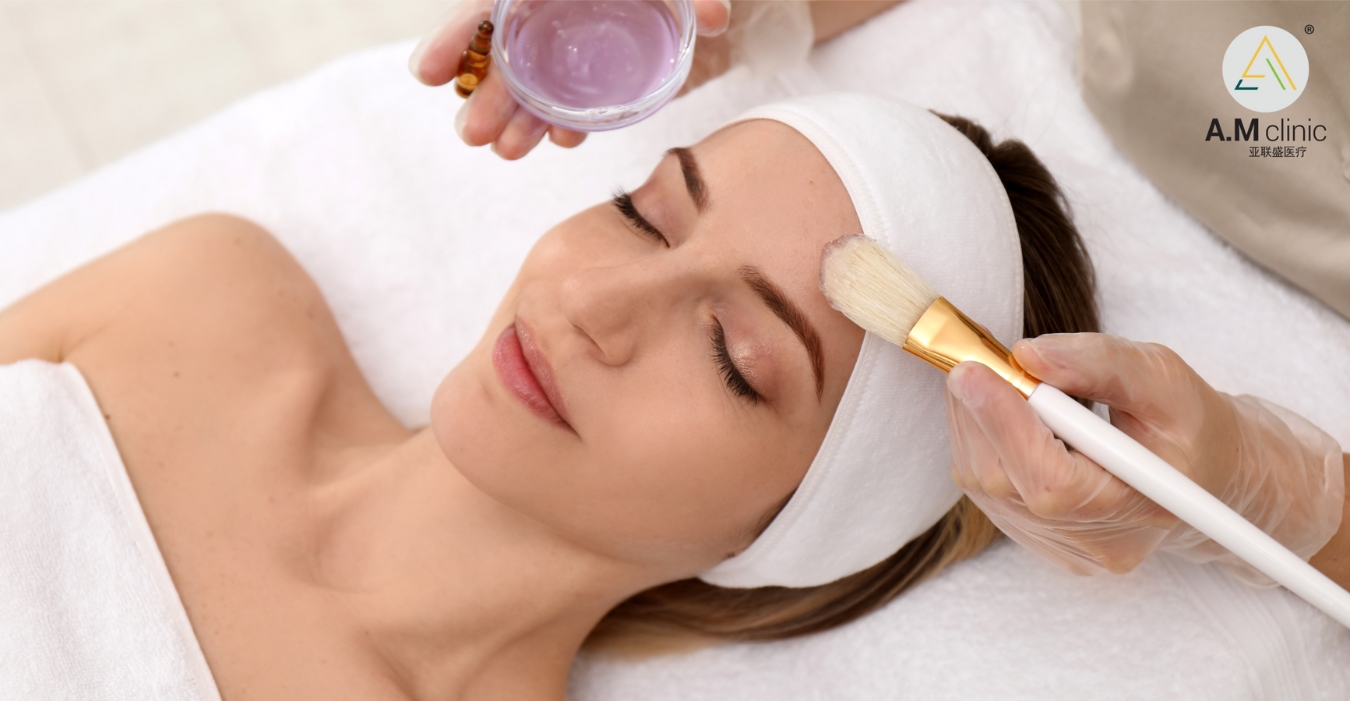 A.M Chemical Peel