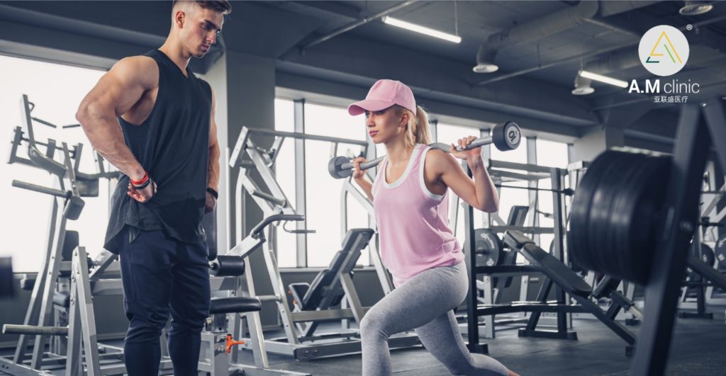 One-to-One Gym